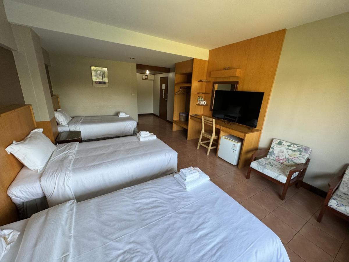 P Chaweng Hotel Koh Samui Buitenkant foto