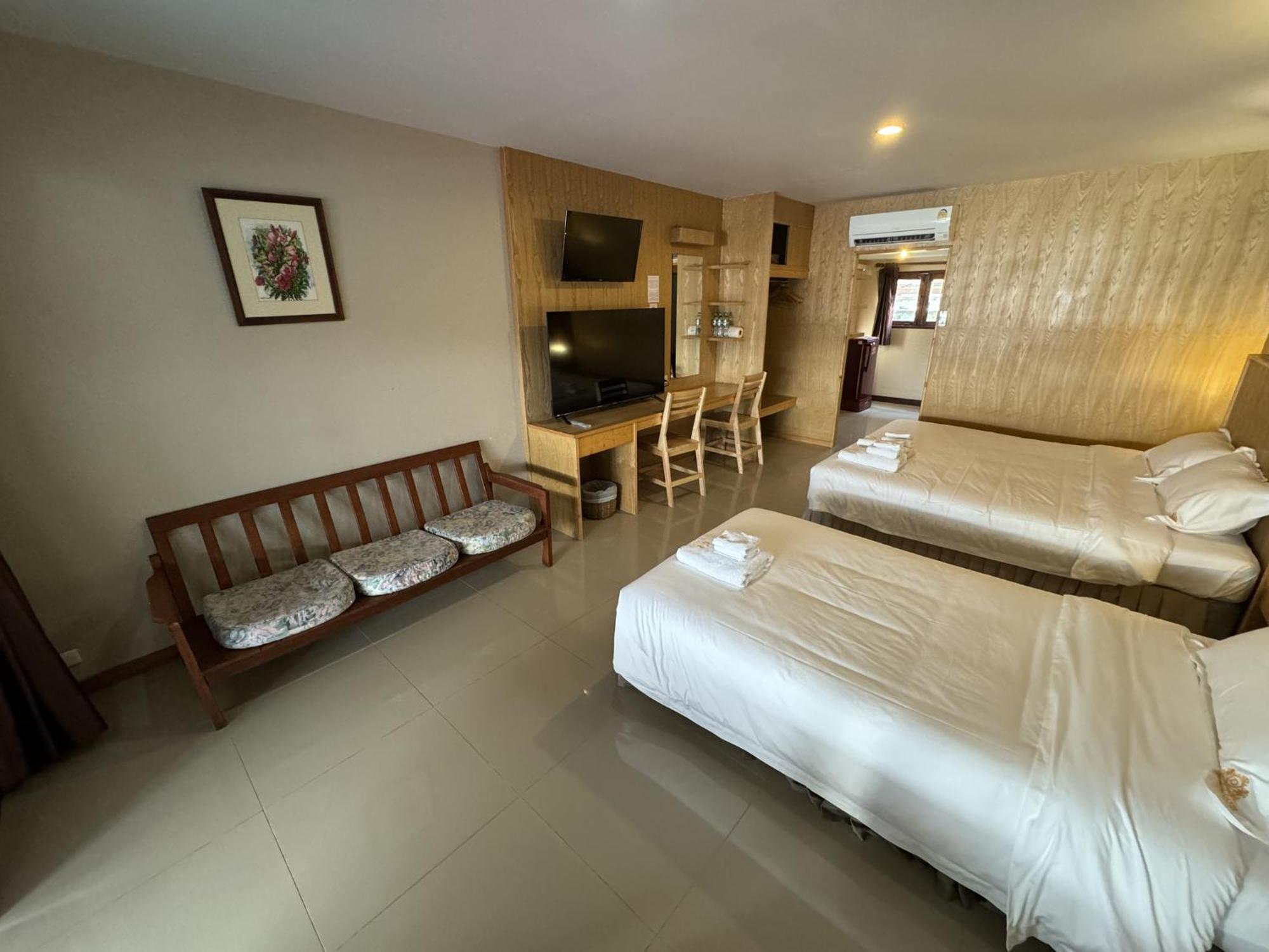 P Chaweng Hotel Koh Samui Buitenkant foto