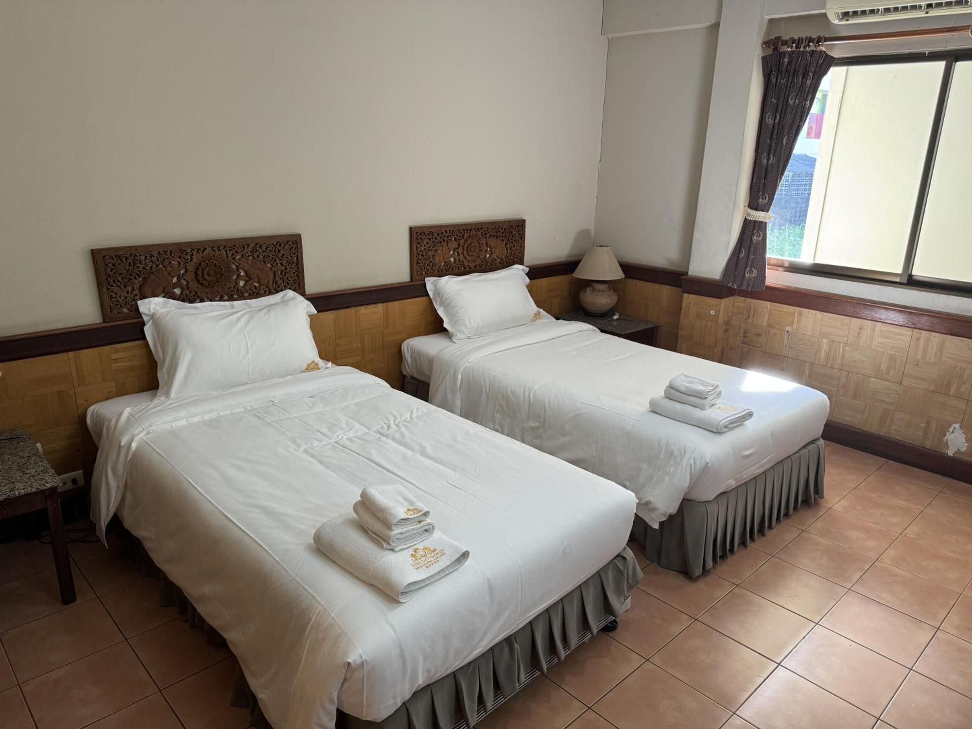 P Chaweng Hotel Koh Samui Buitenkant foto