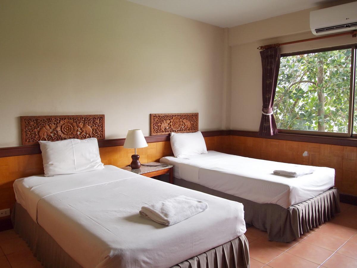 P Chaweng Hotel Koh Samui Buitenkant foto