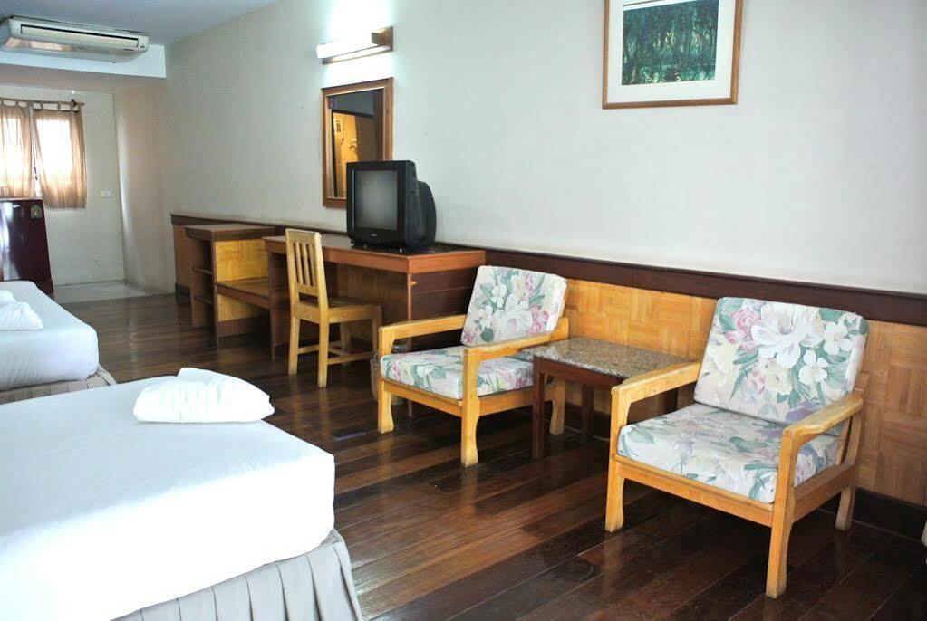 P Chaweng Hotel Koh Samui Buitenkant foto