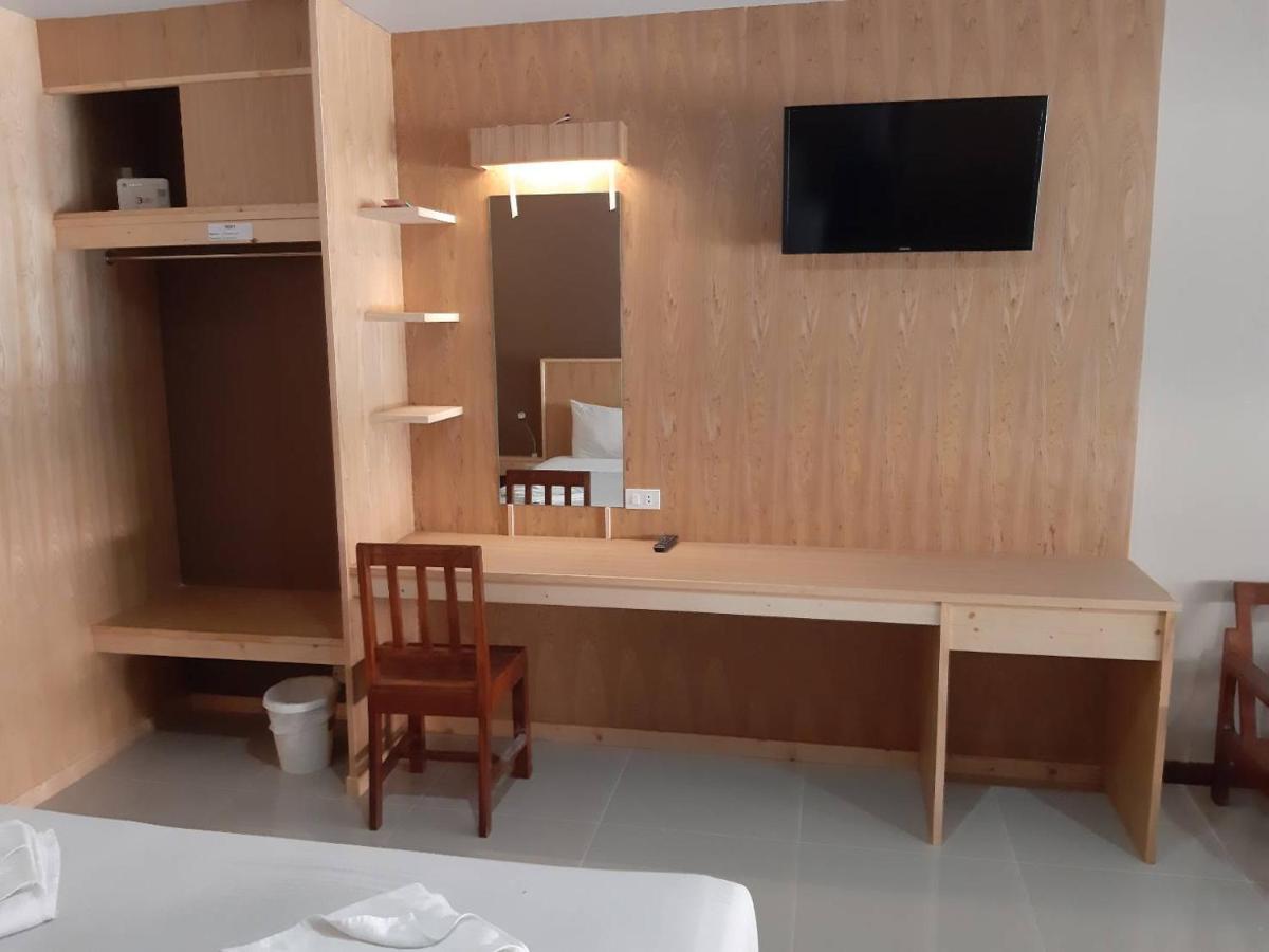 P Chaweng Hotel Koh Samui Buitenkant foto