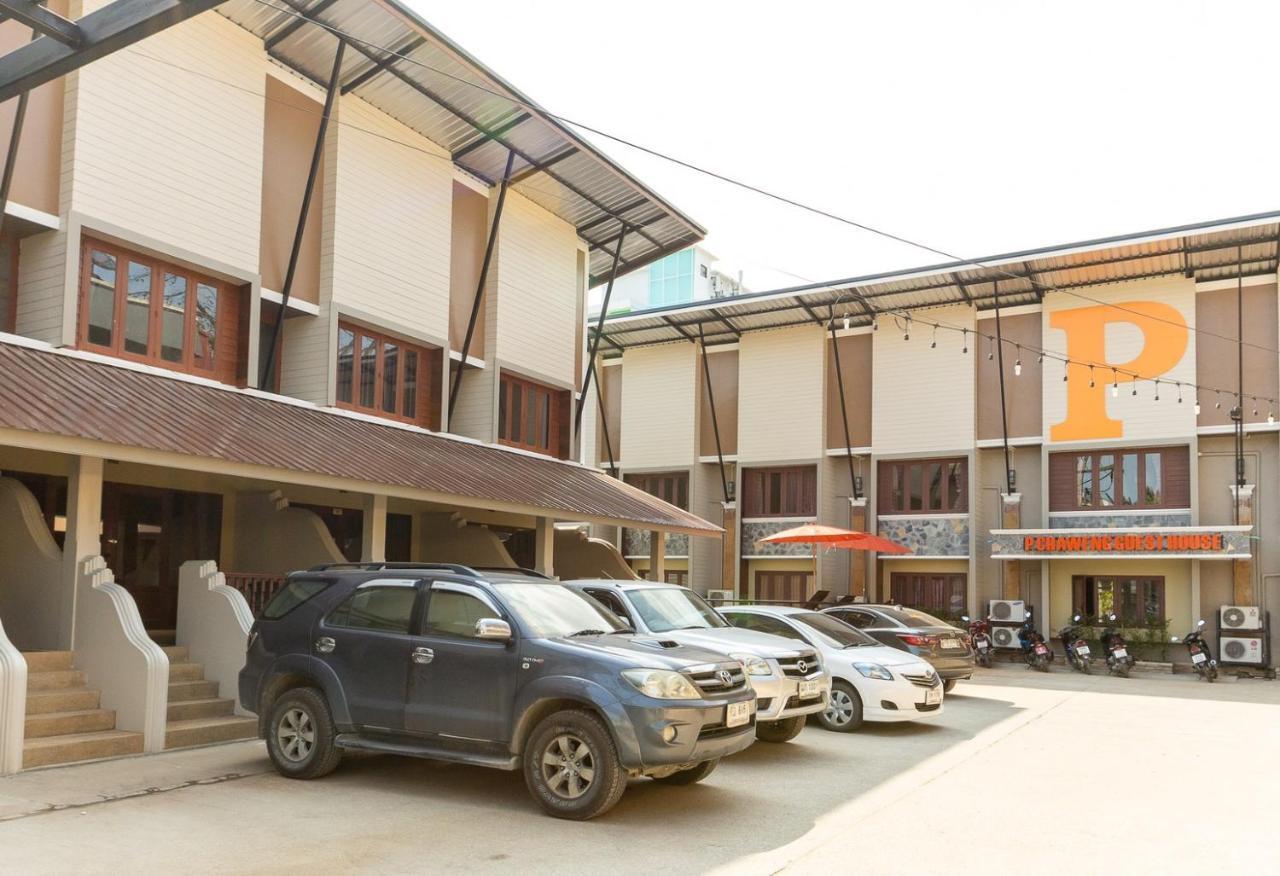 P Chaweng Hotel Koh Samui Buitenkant foto