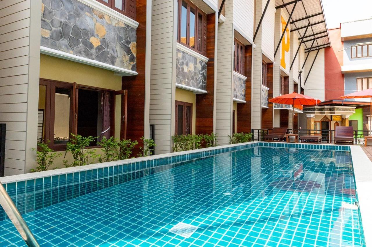 P Chaweng Hotel Koh Samui Buitenkant foto