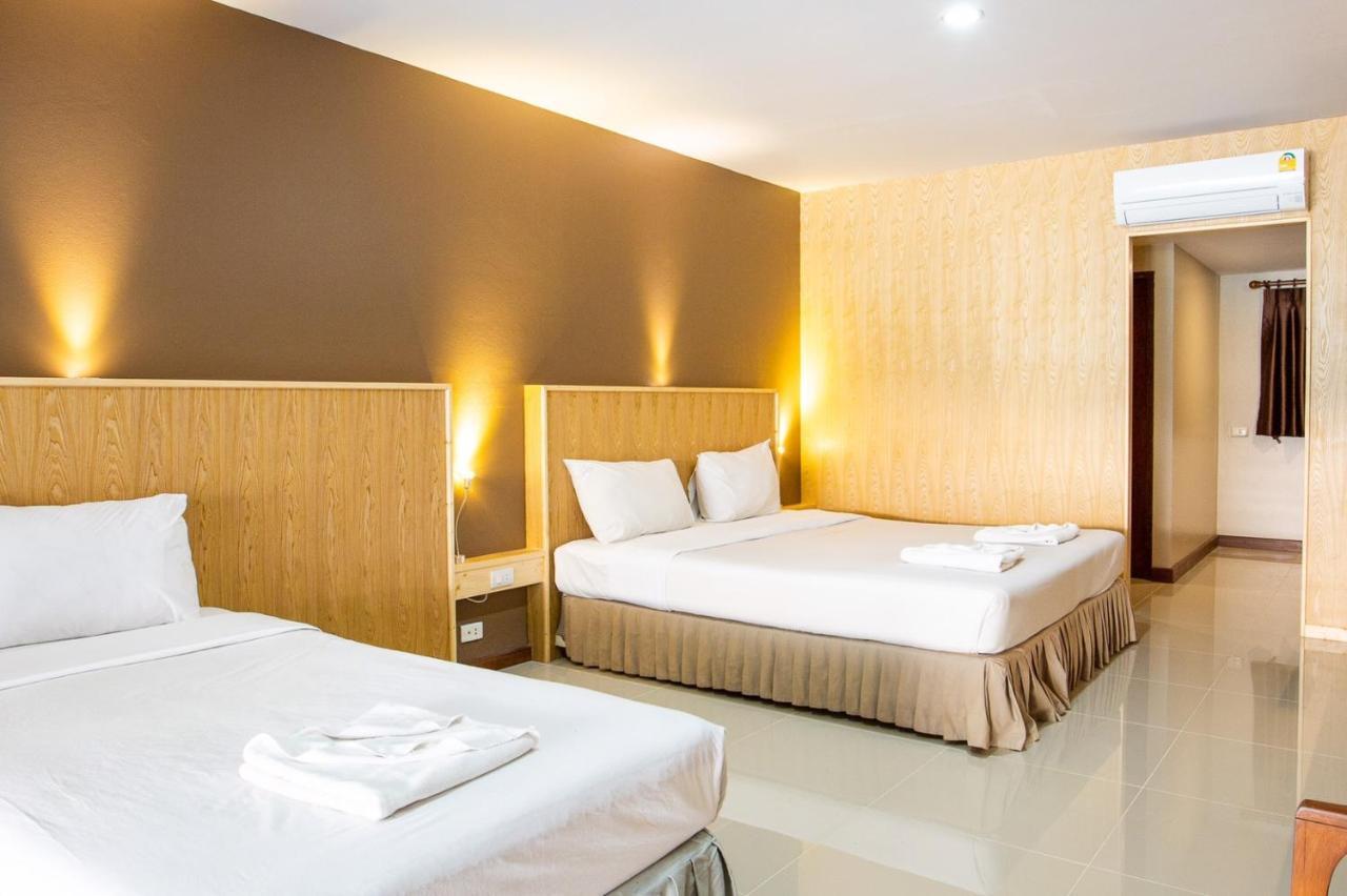 P Chaweng Hotel Koh Samui Buitenkant foto