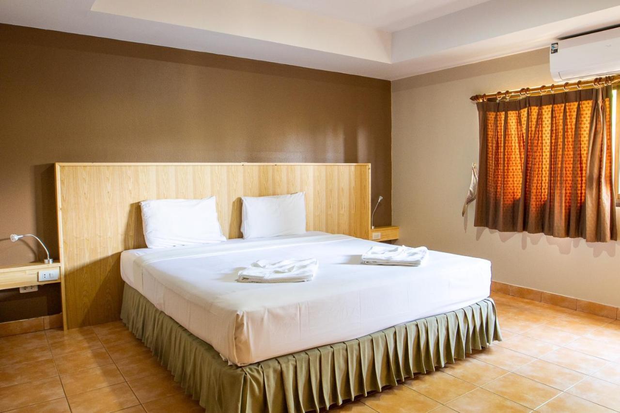 P Chaweng Hotel Koh Samui Buitenkant foto