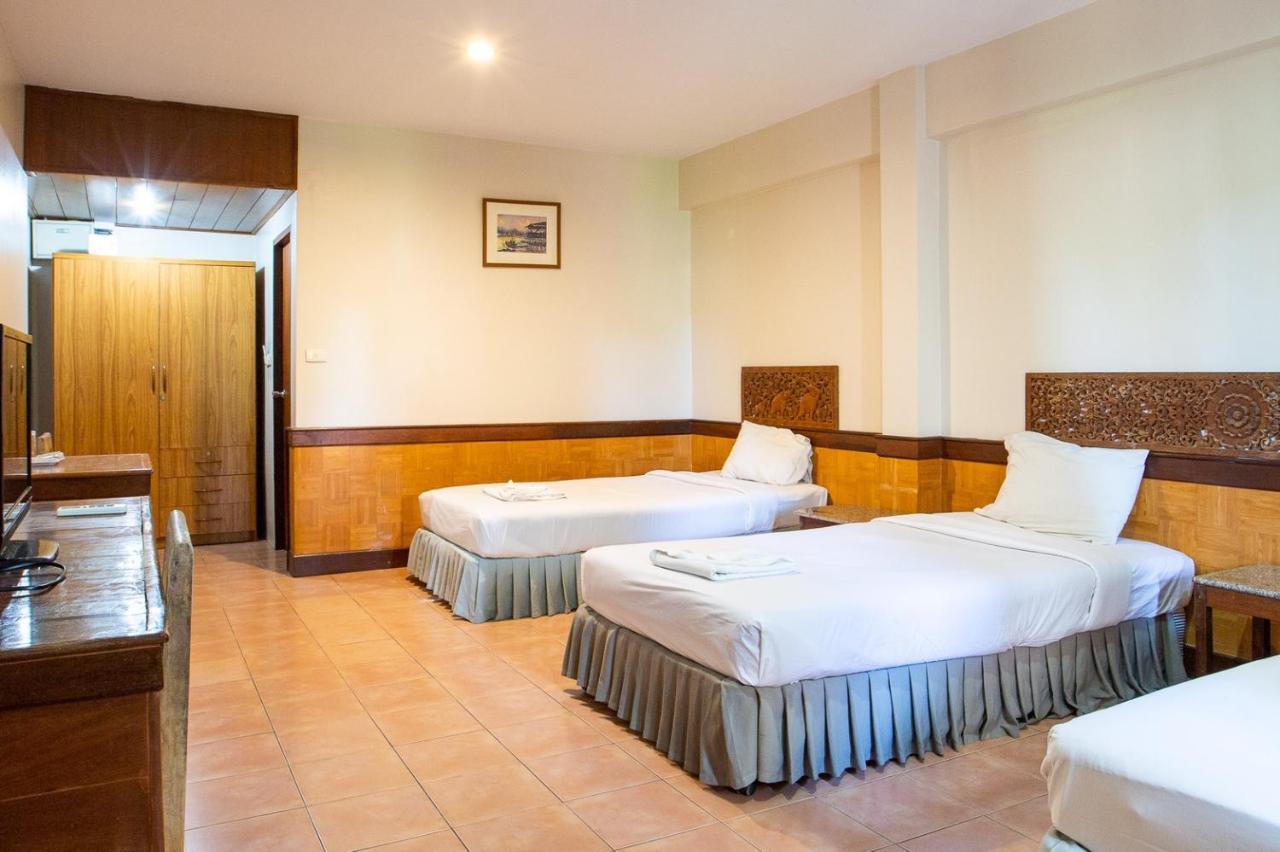 P Chaweng Hotel Koh Samui Buitenkant foto