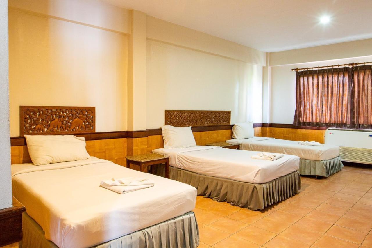 P Chaweng Hotel Koh Samui Buitenkant foto